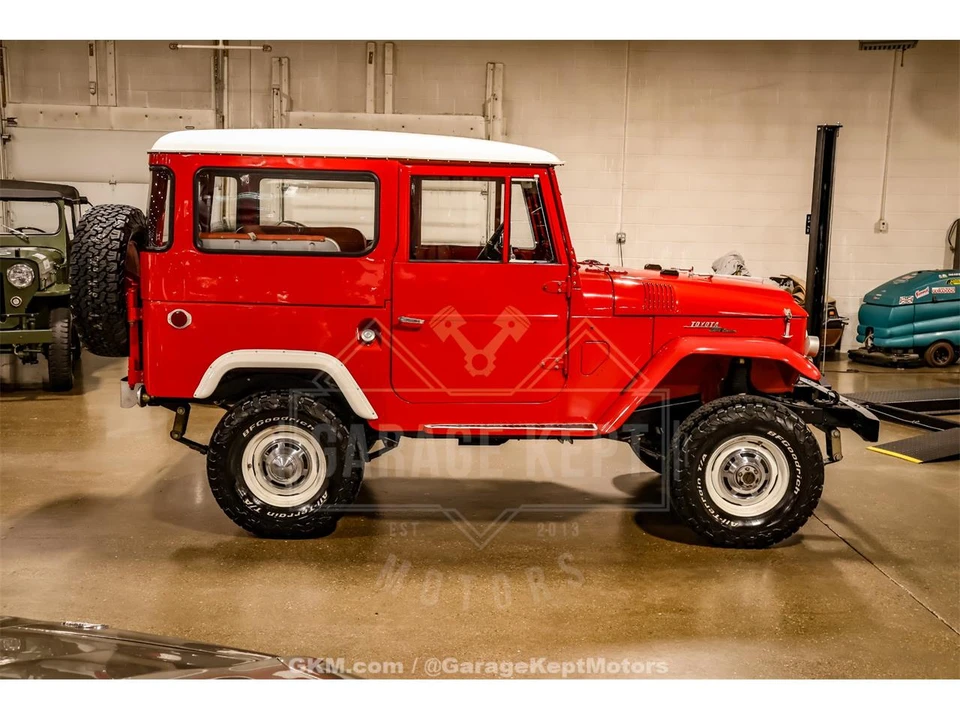 1965 Toyota J40 Land Cruiser - Image 10 of 31