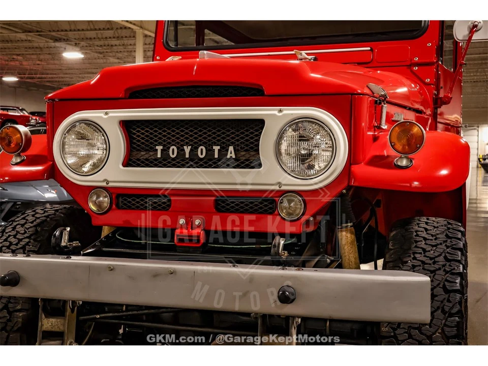 1965 Toyota J40 Land Cruiser - Image 20 of 31