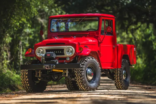 1965 Toyota J40 Land Cruiser - Image 2 of 31