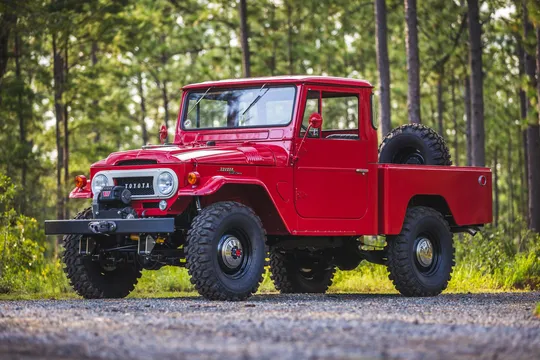 1965 Toyota J40 Land Cruiser - Image 3 of 31