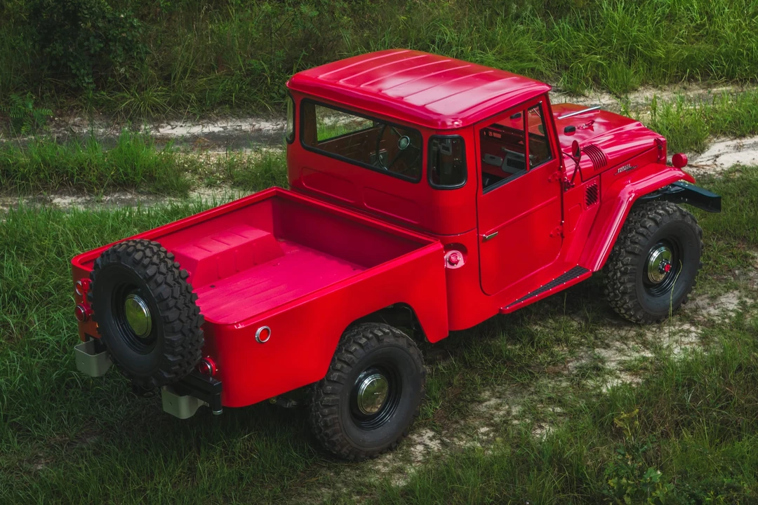1965 Toyota J40 Land Cruiser - Image 22 of 31