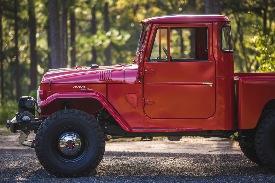 1965 Toyota J40 Land Cruiser - Image 23 of 31