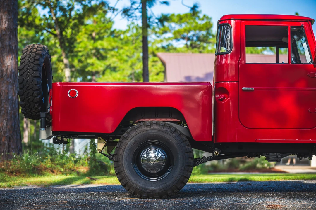 1965 Toyota J40 Land Cruiser - Image 25 of 31