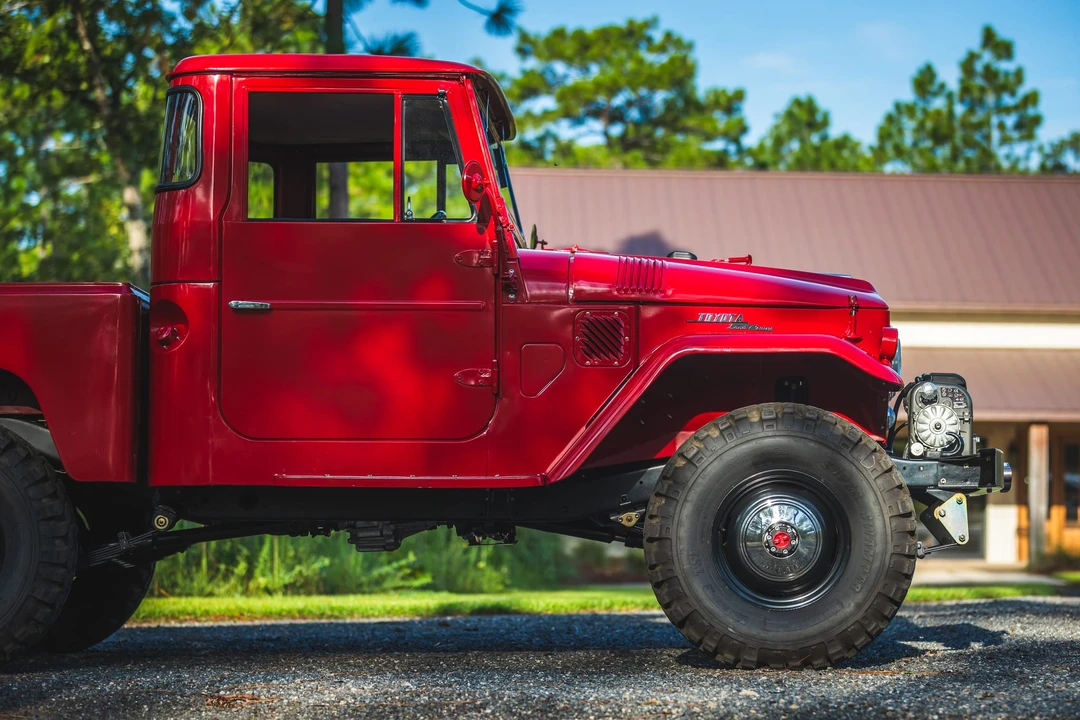 1965 Toyota J40 Land Cruiser - Image 26 of 31