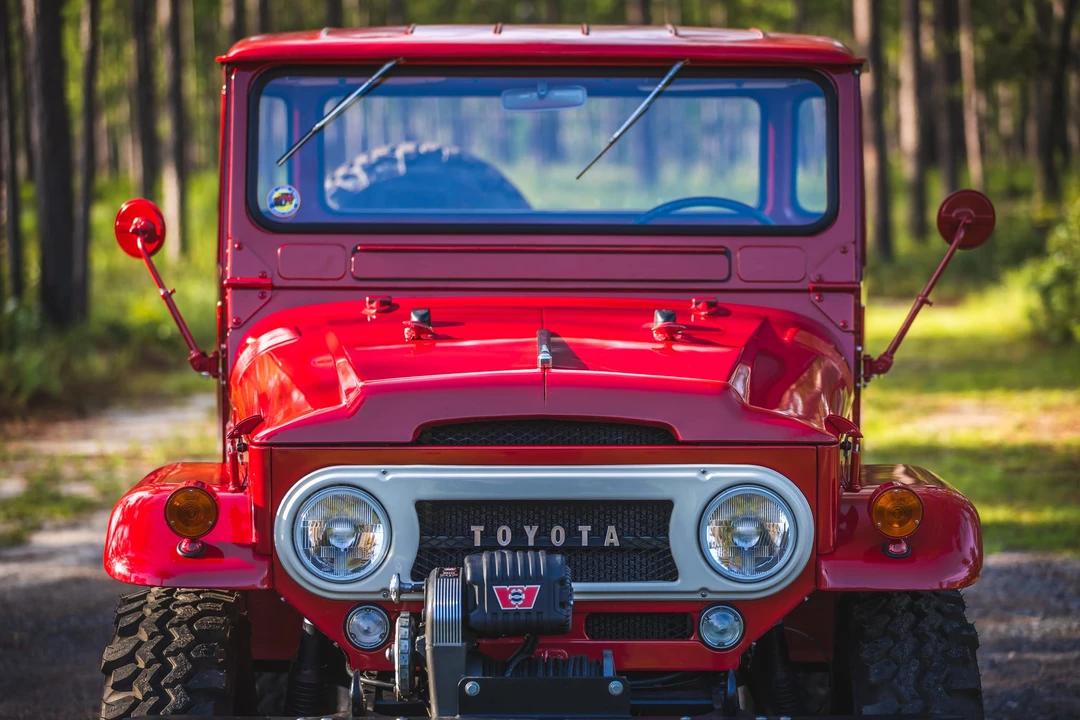 1965 Toyota J40 Land Cruiser - Image 27 of 31