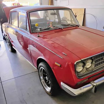1965 Toyota Corona