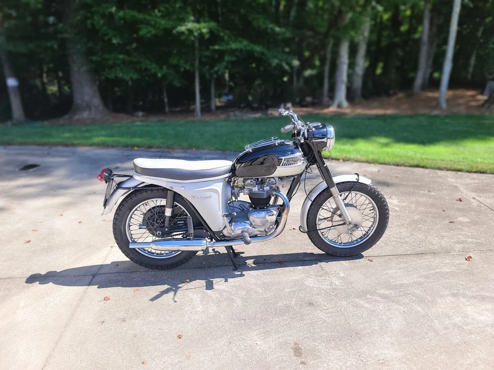 1965 Triumph Tiger (Triumph Engineering) - Image 2 of 31