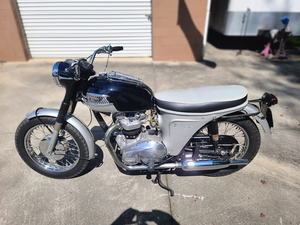 1965 Triumph Tiger (Triumph Engineering) - Image 5 of 31