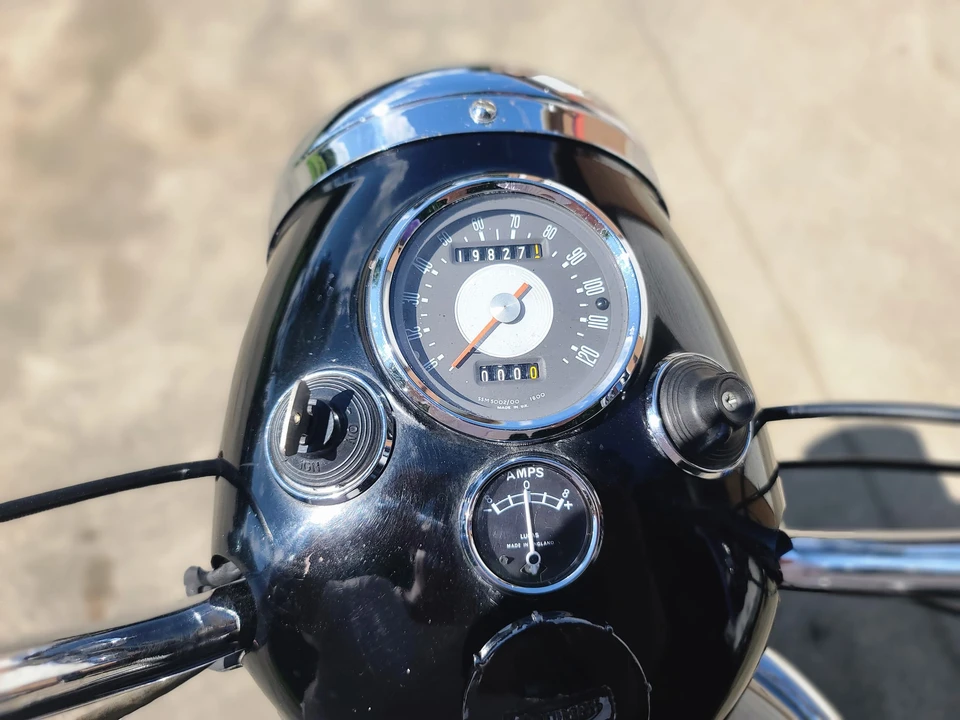 1965 Triumph Tiger (Triumph Engineering) - Image 14 of 31