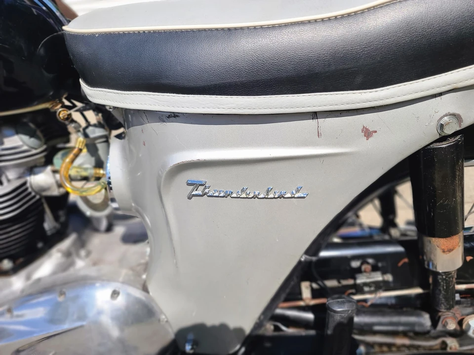 1965 Triumph Tiger (Triumph Engineering) - Image 28 of 31