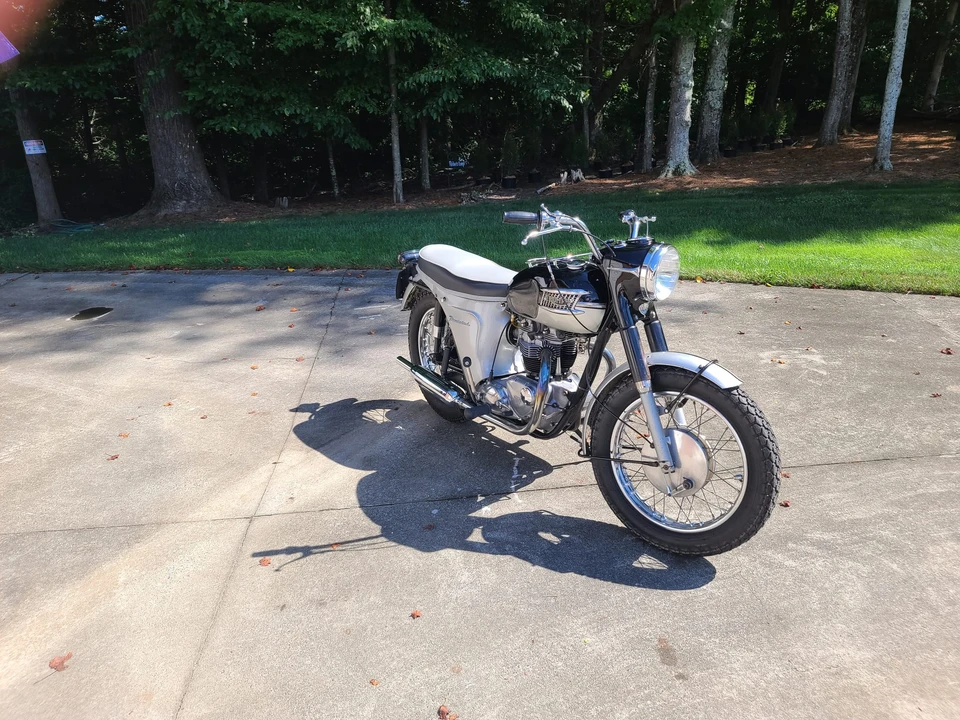 1965 Triumph Tiger (Triumph Engineering) - Image 3 of 31