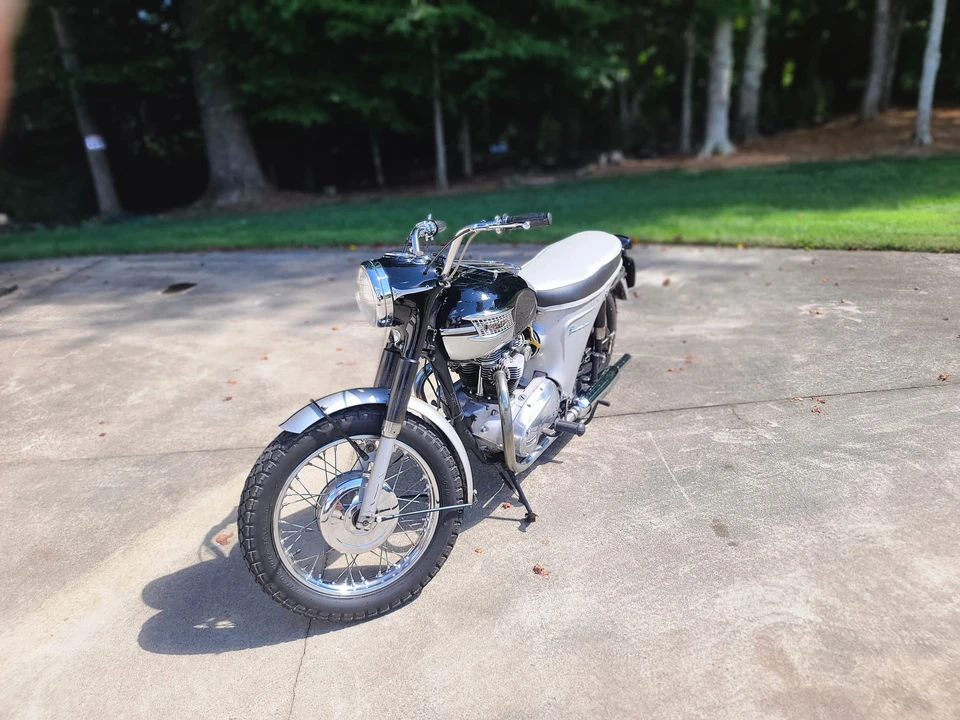 1965 Triumph Tiger (Triumph Engineering) - Image 4 of 31
