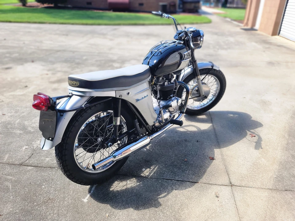 1965 Triumph Tiger (Triumph Engineering) - Image 7 of 31