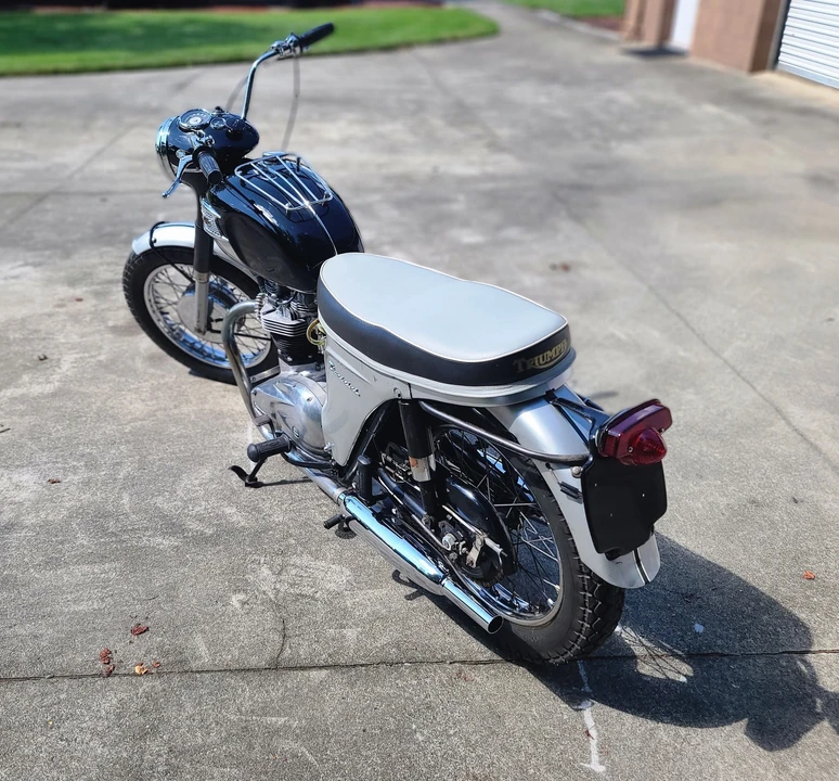 1965 Triumph Tiger (Triumph Engineering) - Image 6 of 31
