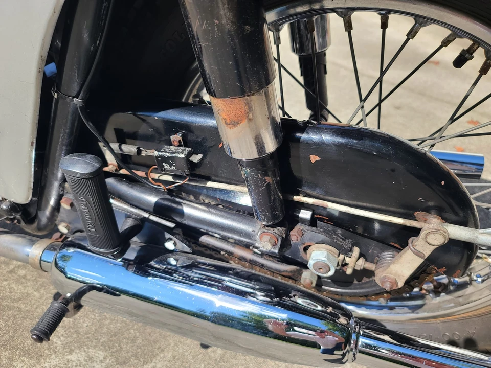 1965 Triumph Tiger (Triumph Engineering) - Image 29 of 31