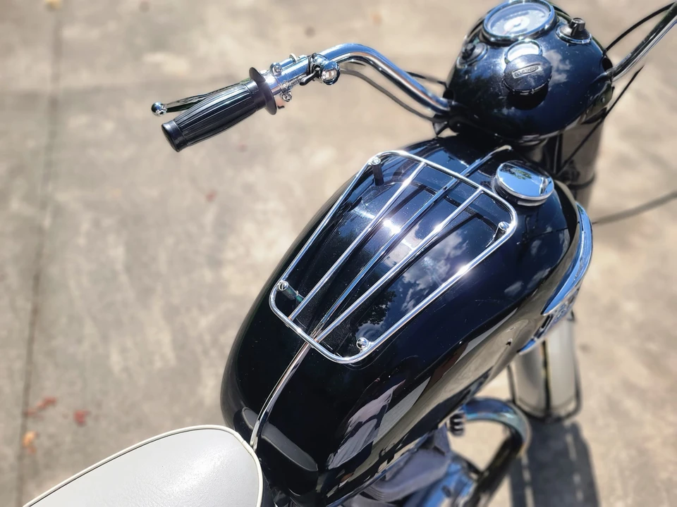 1965 Triumph Tiger (Triumph Engineering) - Image 15 of 31