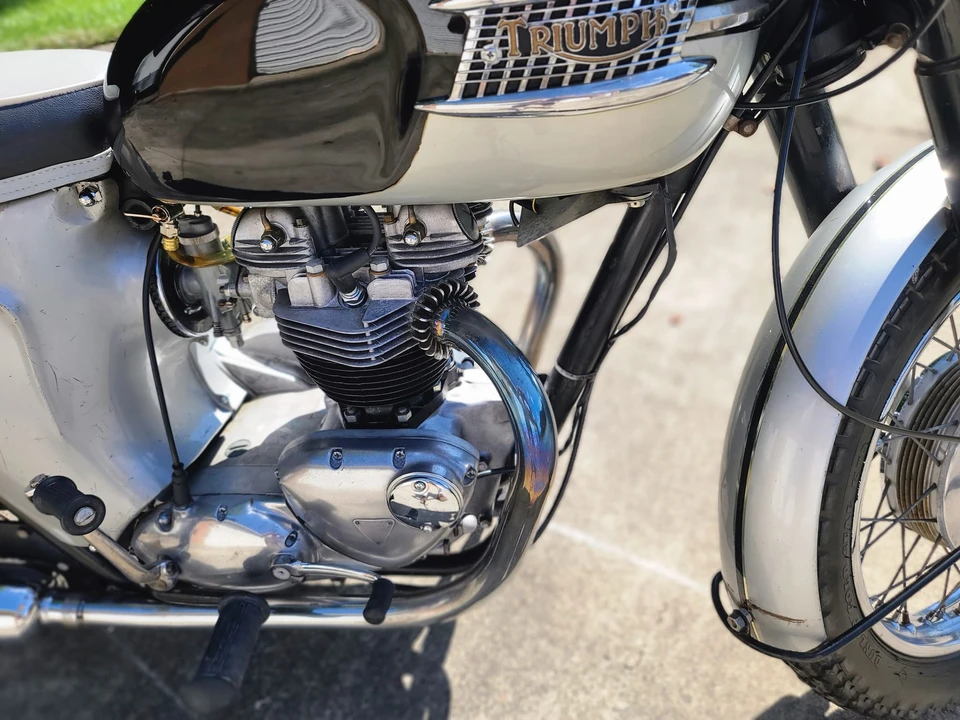 1965 Triumph Tiger (Triumph Engineering) - Image 22 of 31
