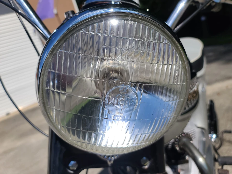 1965 Triumph Tiger (Triumph Engineering) - Image 13 of 31