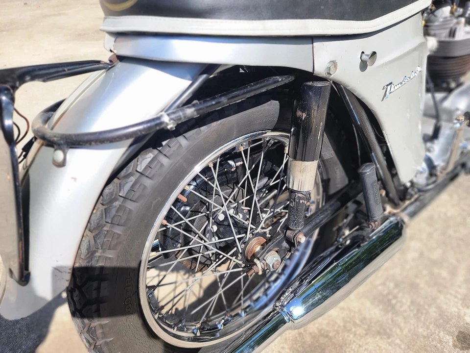 1965 Triumph Tiger (Triumph Engineering) - Image 26 of 31