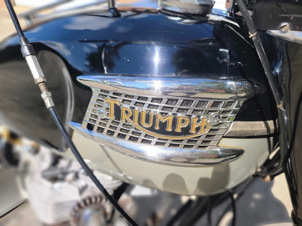 1965 Triumph Tiger (Triumph Engineering) - Image 16 of 31