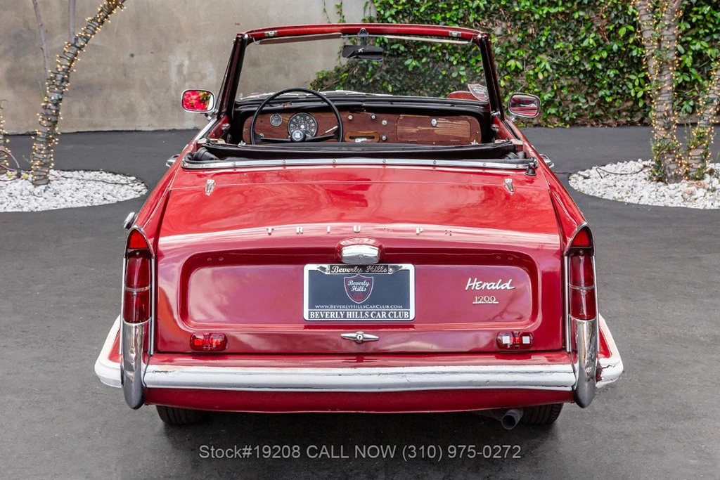 1965 Triumph Herald - Image 6 of 12