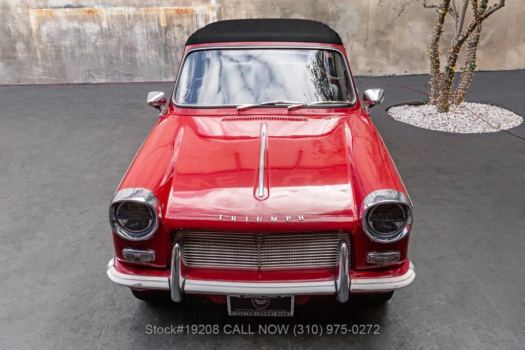 1965 Triumph Herald - Image 9 of 12