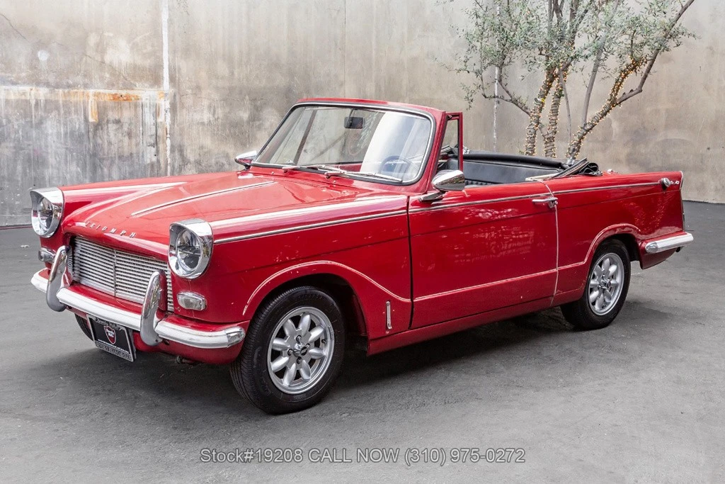 1965 Triumph Herald - Image 8 of 12