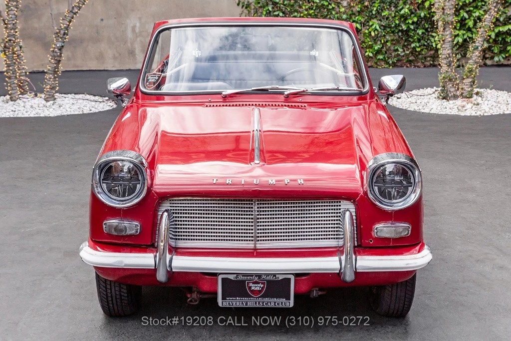 1965 Triumph Herald - Image 2 of 12