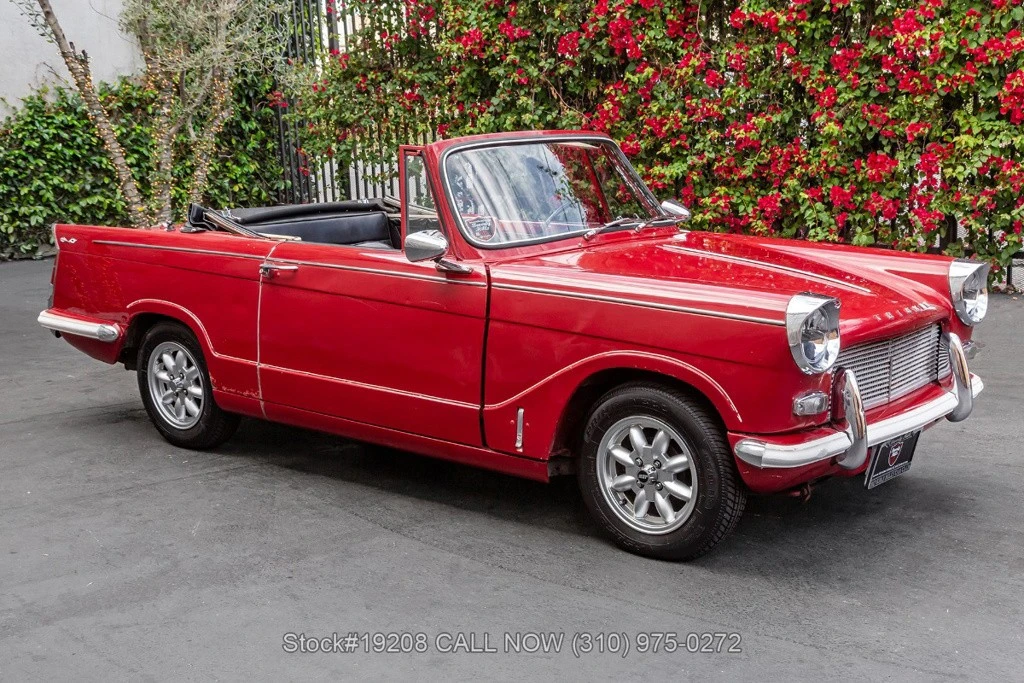 1965 Triumph Herald - Image 3 of 12
