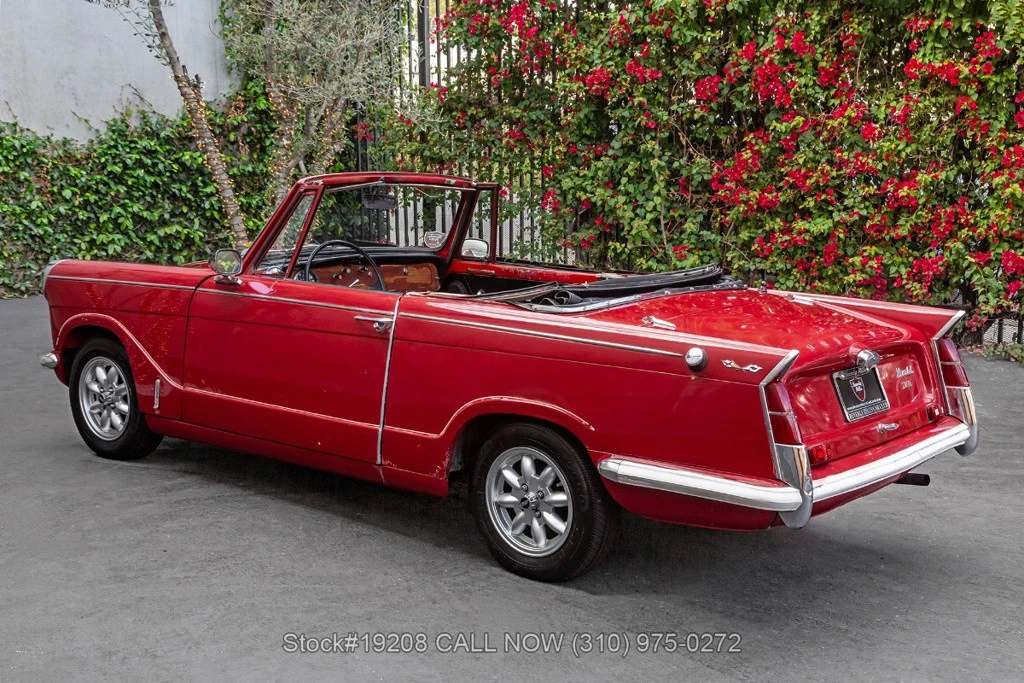 1965 Triumph Herald - Image 7 of 12