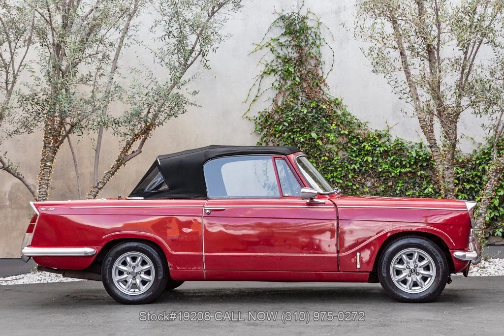 1965 Triumph Herald - Image 10 of 12
