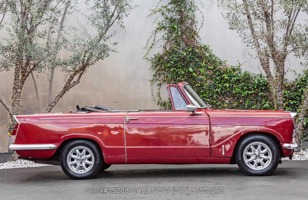 1965 Triumph Herald - Image 4 of 12