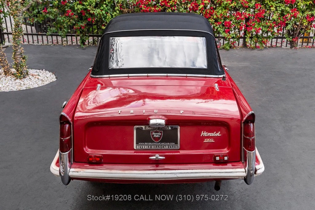 1965 Triumph Herald - Image 11 of 12