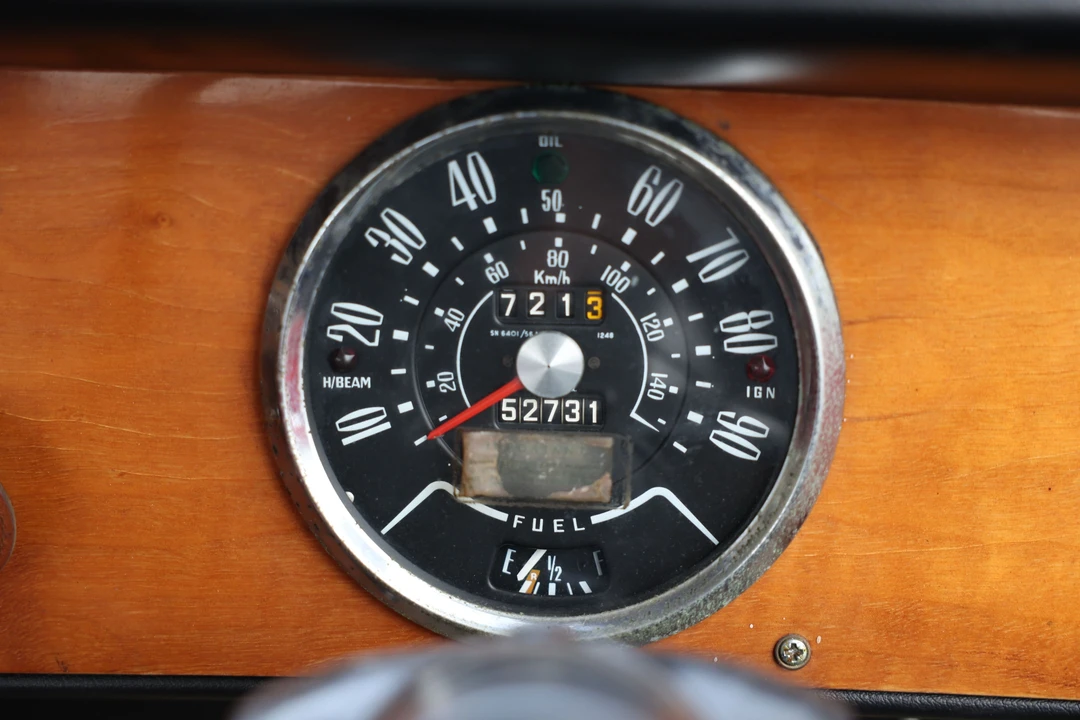 1965 Triumph Herald - Image 5 of 13