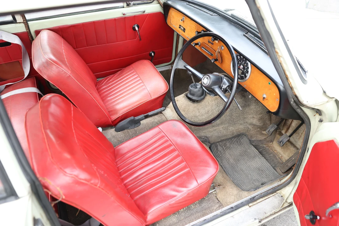 1965 Triumph Herald - Image 6 of 13