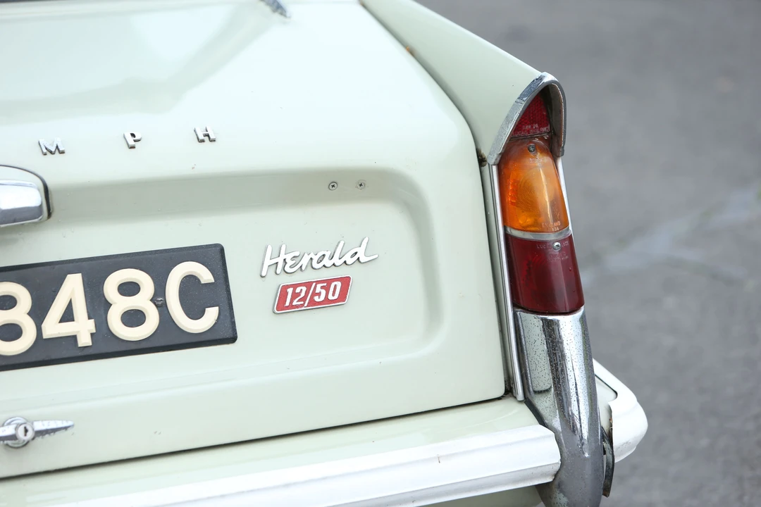 1965 Triumph Herald - Image 8 of 13