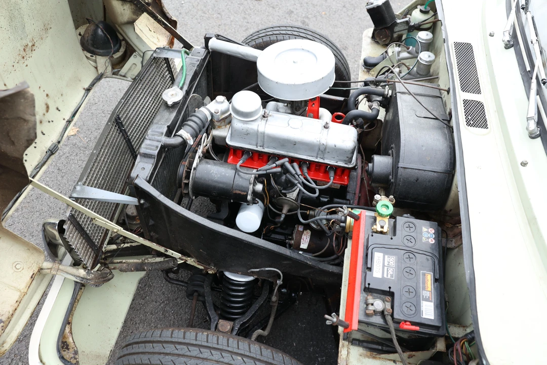 1965 Triumph Herald - Image 7 of 13