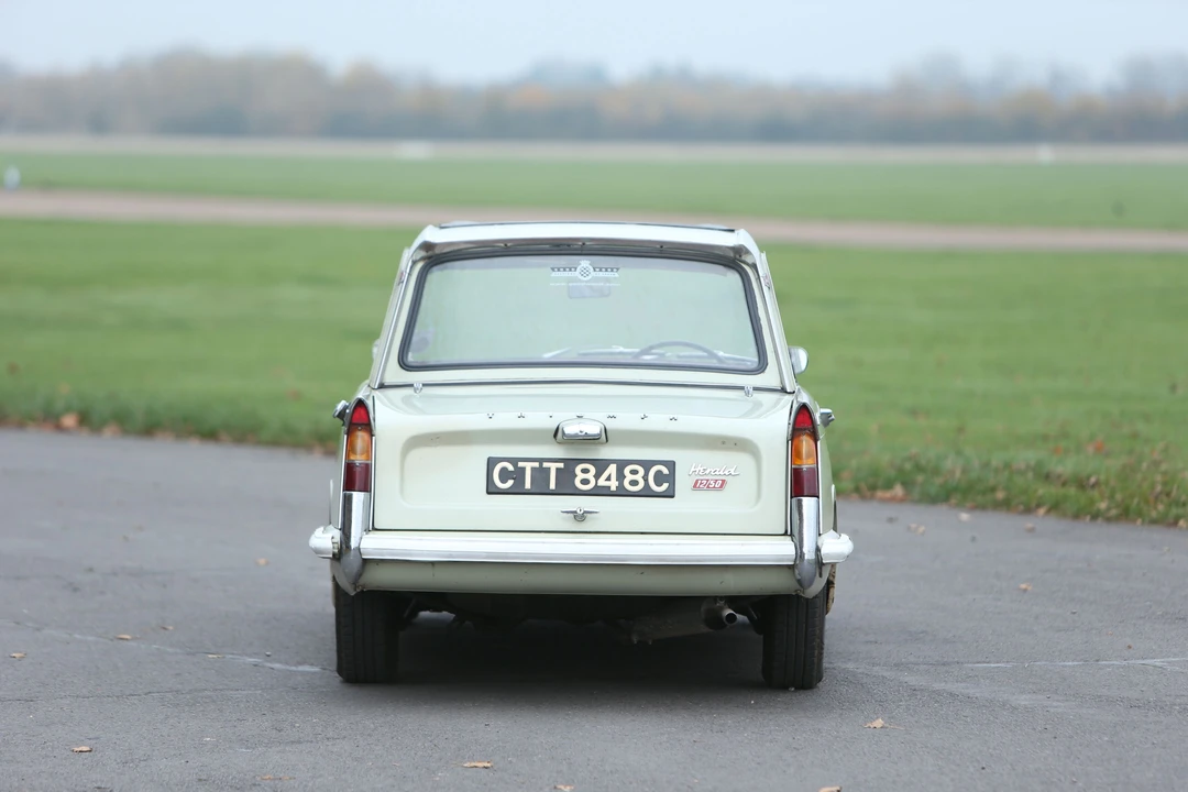 1965 Triumph Herald - Image 12 of 13