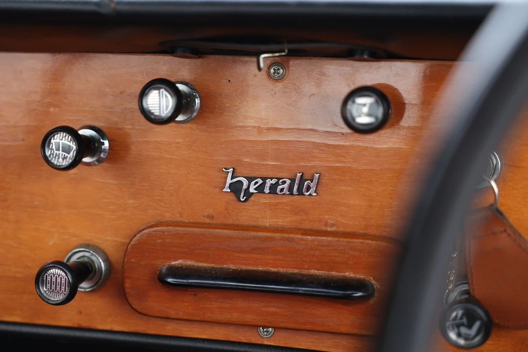 1965 Triumph Herald - Image 4 of 13