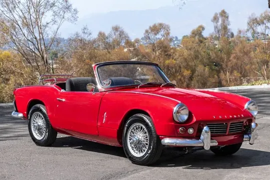 1965 Triumph Spitfire