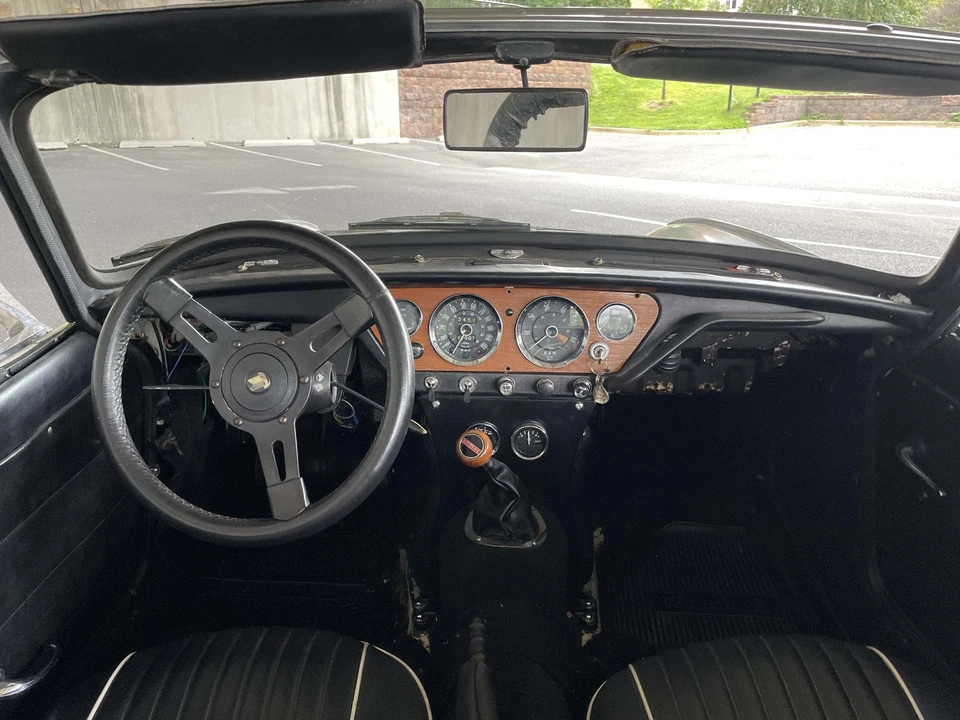 1965 Triumph Spitfire Mark II - Image 13 of 31