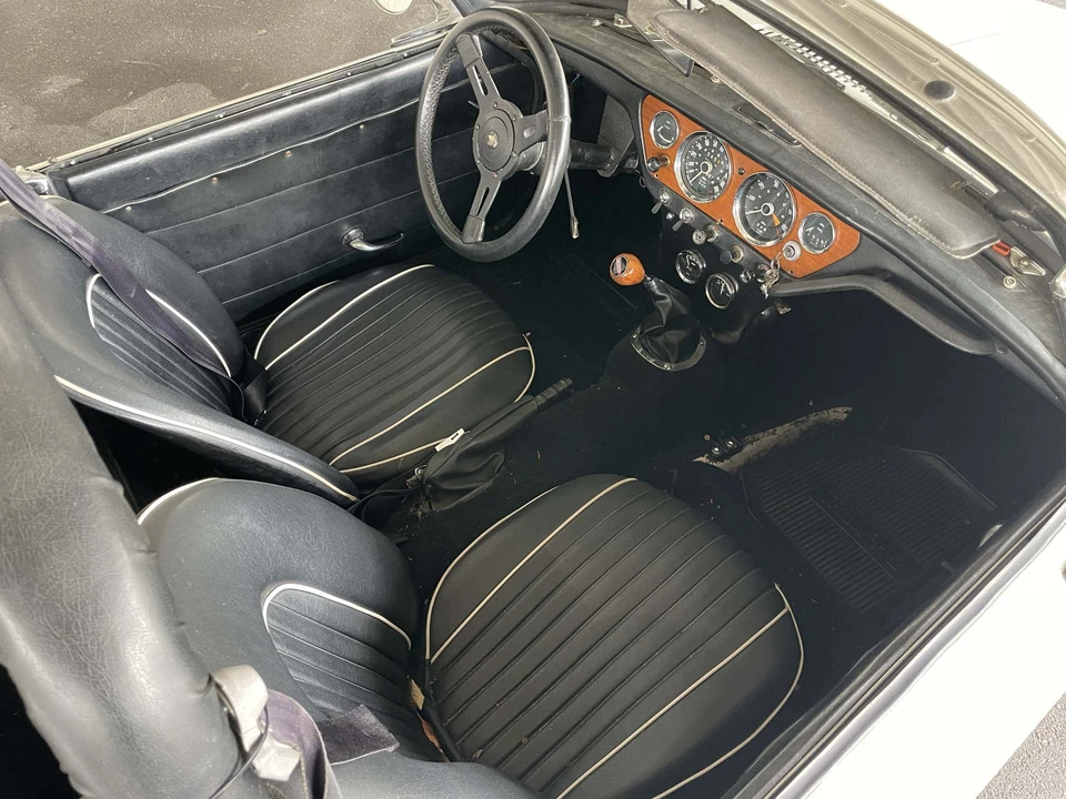 1965 Triumph Spitfire Mark II - Image 17 of 31