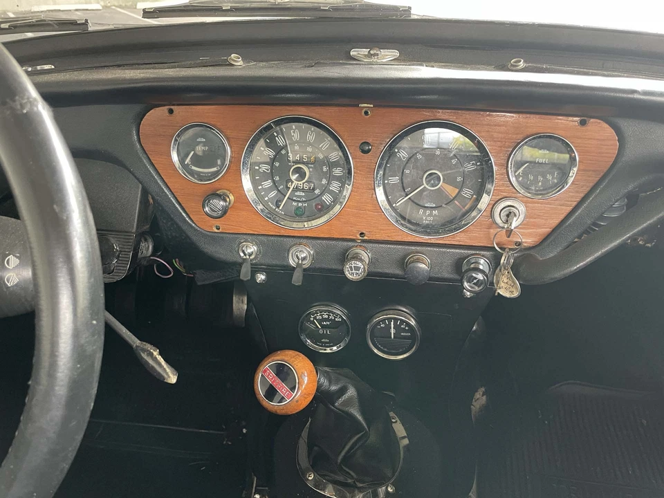 1965 Triumph Spitfire Mark II - Image 18 of 31