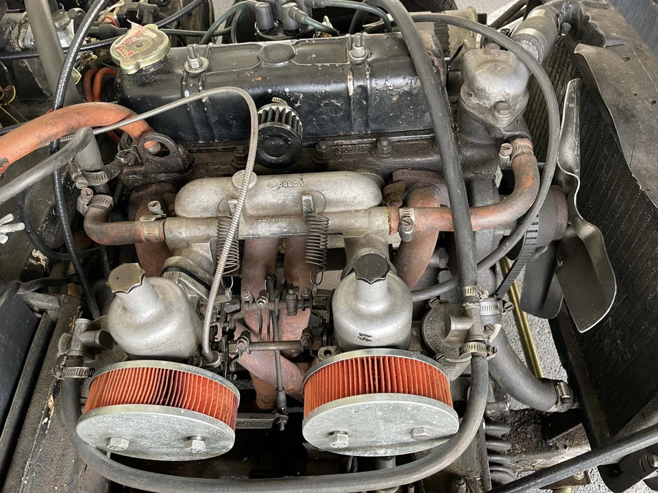 1965 Triumph Spitfire Mark II - Image 19 of 31