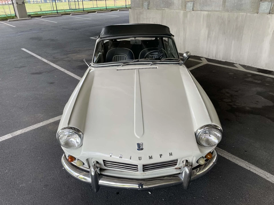 1965 Triumph Spitfire Mark II - Image 2 of 31