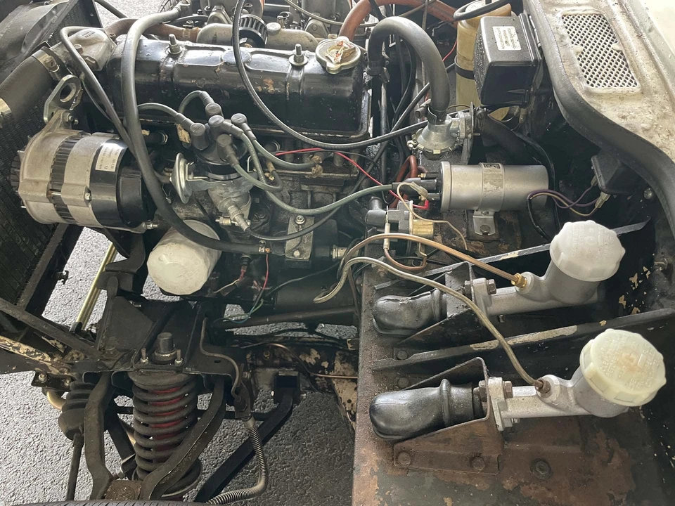 1965 Triumph Spitfire Mark II - Image 21 of 31