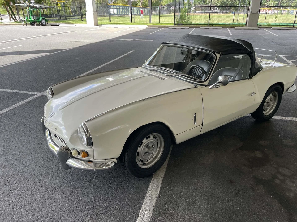 1965 Triumph Spitfire Mark II - Image 3 of 31