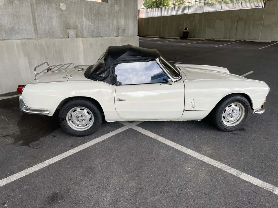1965 Triumph Spitfire Mark II - Image 4 of 31