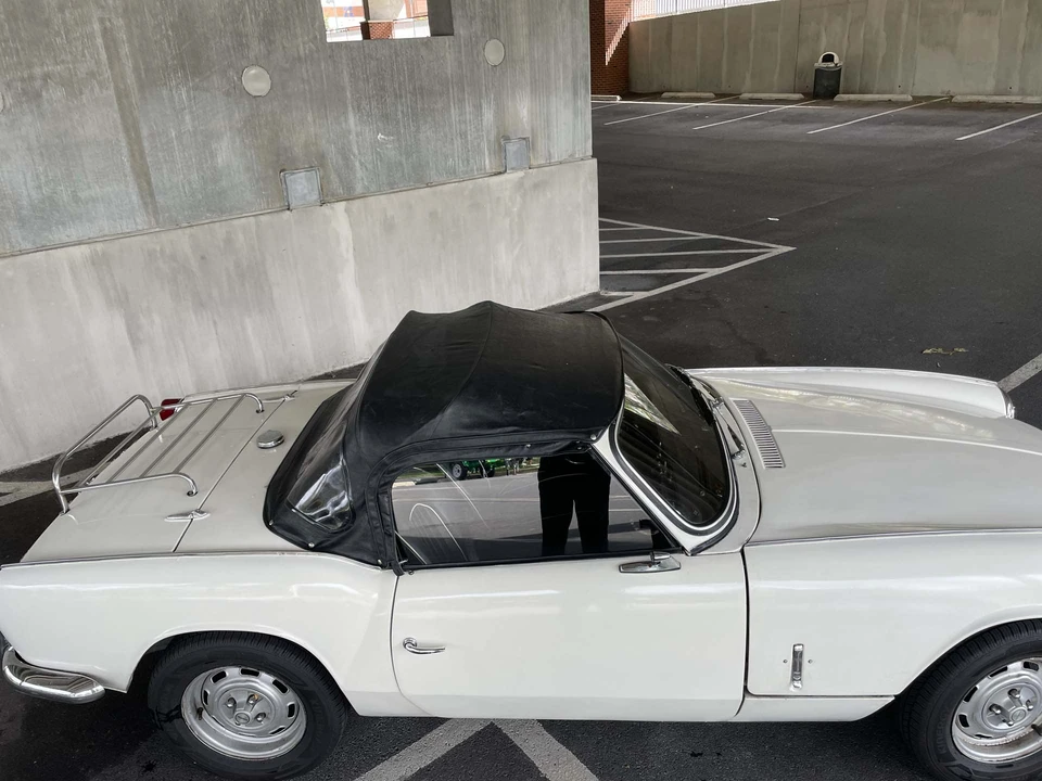 1965 Triumph Spitfire Mark II - Image 5 of 31