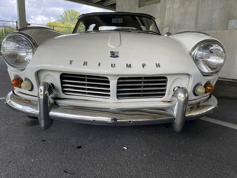 1965 Triumph Spitfire Mark II - Image 6 of 31